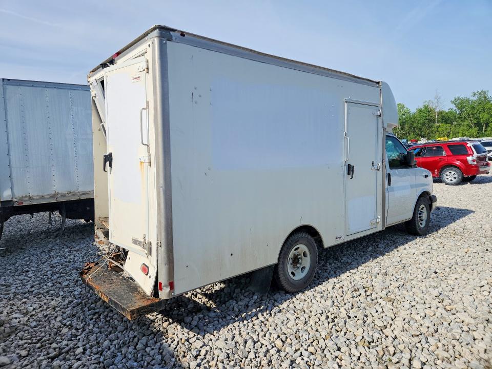 Продажа на аукционе авто 2020 Chevrolet Express G3500, vin: 1GB0GRFG9L1265376, номер лота: 61618736