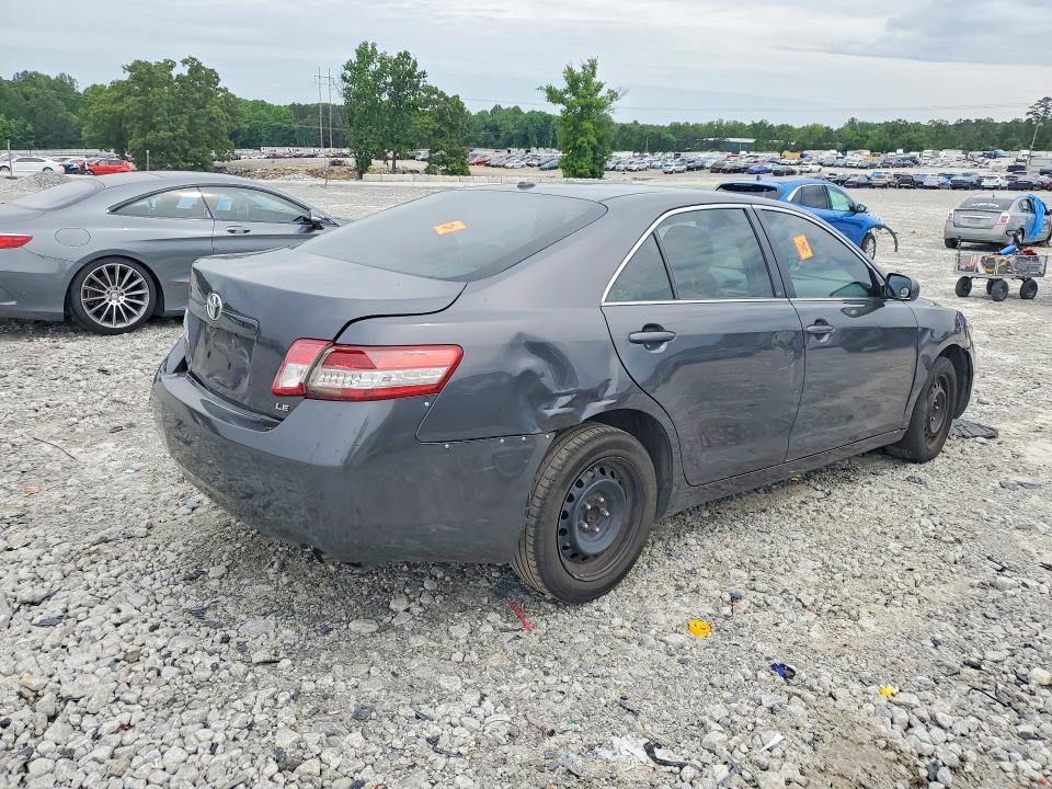 Aukcja sprzedaży 2011 Toyota Camry, vin: 4T1BF3EK2BU192368, numer aukcji: 51817906