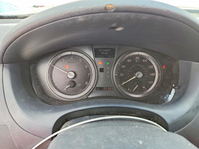 2008 Lexus Es მანქანა იყიდება აუქციონზე, vin: JTHBJ46G282272002, აუქციონის ნომერი: 54480626