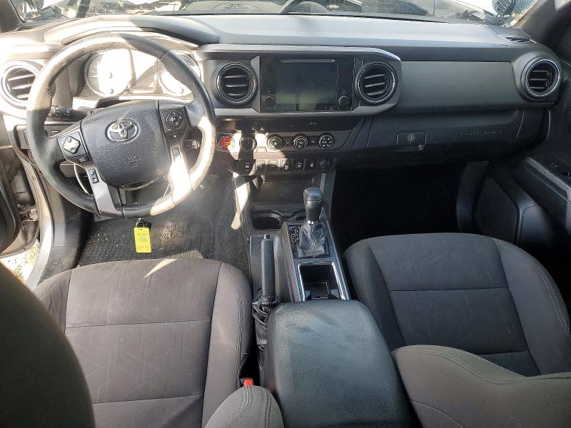 53017976 :رقم المزاد ، 5TFCZ5AN6KX186695 vin ، 2019 Toyota Tacoma مزاد بيع