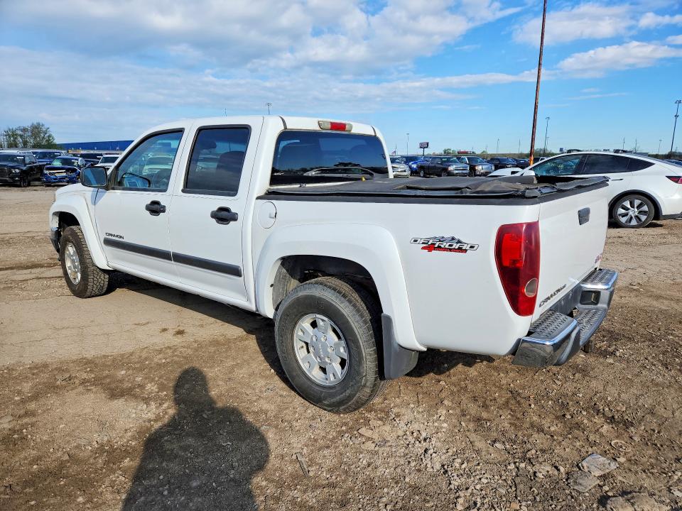 Aukcja sprzedaży 2005 Gmc Canyon, vin: 1GTDT136058219273, numer aukcji: 53038816