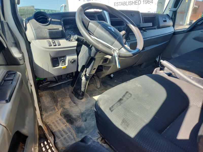 53557706 :رقم المزاد ، 4UZBVG119LGLH9853 vin ، 2020 Mitsubishi Unknown مزاد بيع