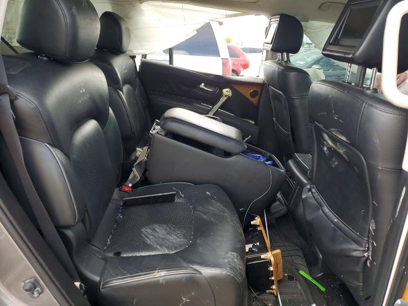 2011 Infiniti Qx56 მანქანა იყიდება აუქციონზე, vin: JN8AZ2NE3B9001074, აუქციონის ნომერი: 52379926