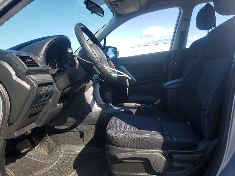 54885586 :رقم المزاد ، JF2SJABC5FH810108 vin ، 2015 Subaru Forester مزاد بيع