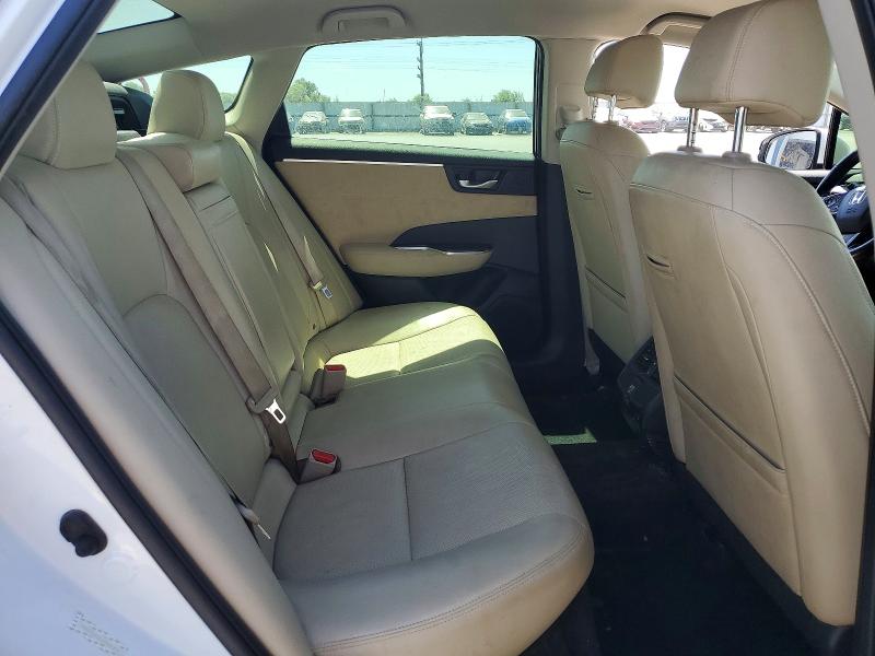 2018 Honda Clarity მანქანა იყიდება აუქციონზე, vin: JHMZC5F31JC001475, აუქციონის ნომერი: 55016356