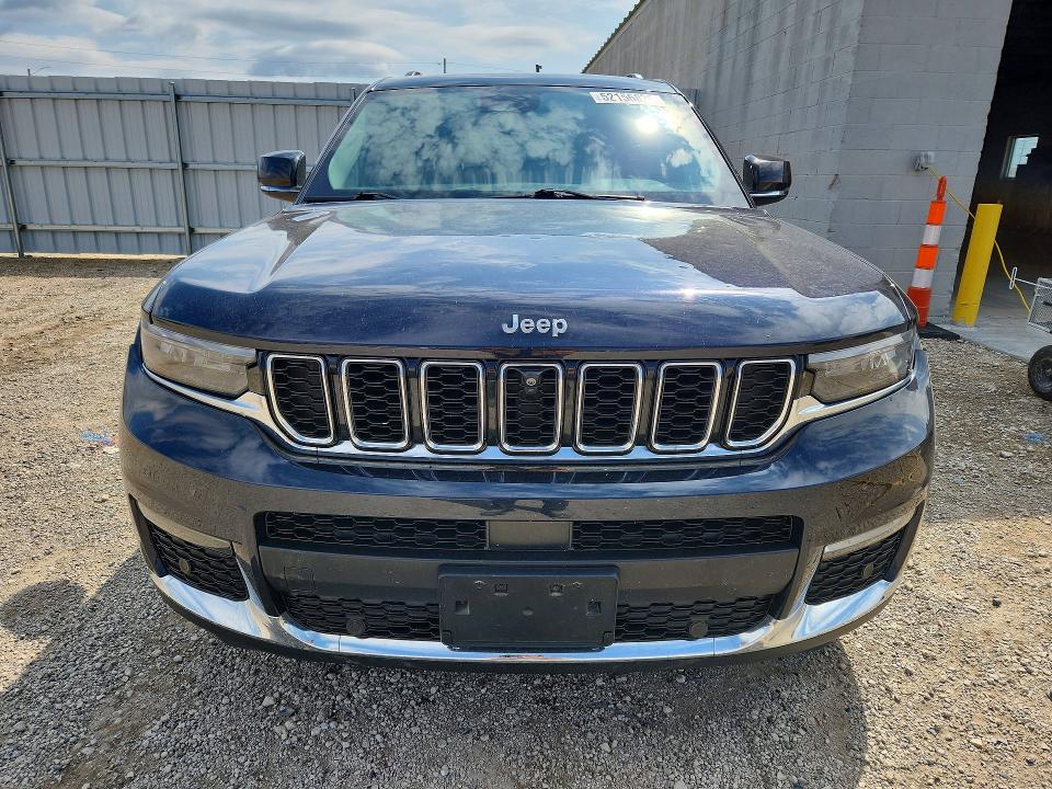 2023 Jeep Grand Cherokee მანქანა იყიდება აუქციონზე, vin: 1C4RJKBG6P8849927, აუქციონის ნომერი: 52156836
