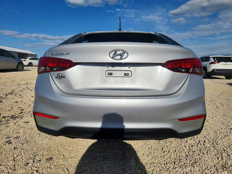 Продаж на аукціоні авто 2019 Hyundai Accent, vin: 3KPC24A30KE046512, номер лоту: 52815006