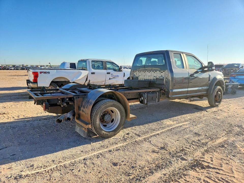 Продаж на аукціоні авто 2019 Ford F450, vin: 1FD0X4GTXKEE82870, номер лоту: 53184966