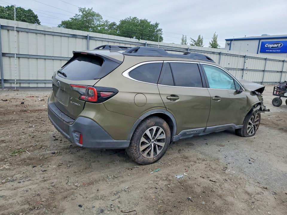 Aukcja sprzedaży 2020 Subaru Outback, vin: 4S4BTACC2L3113247, numer aukcji: 52808086