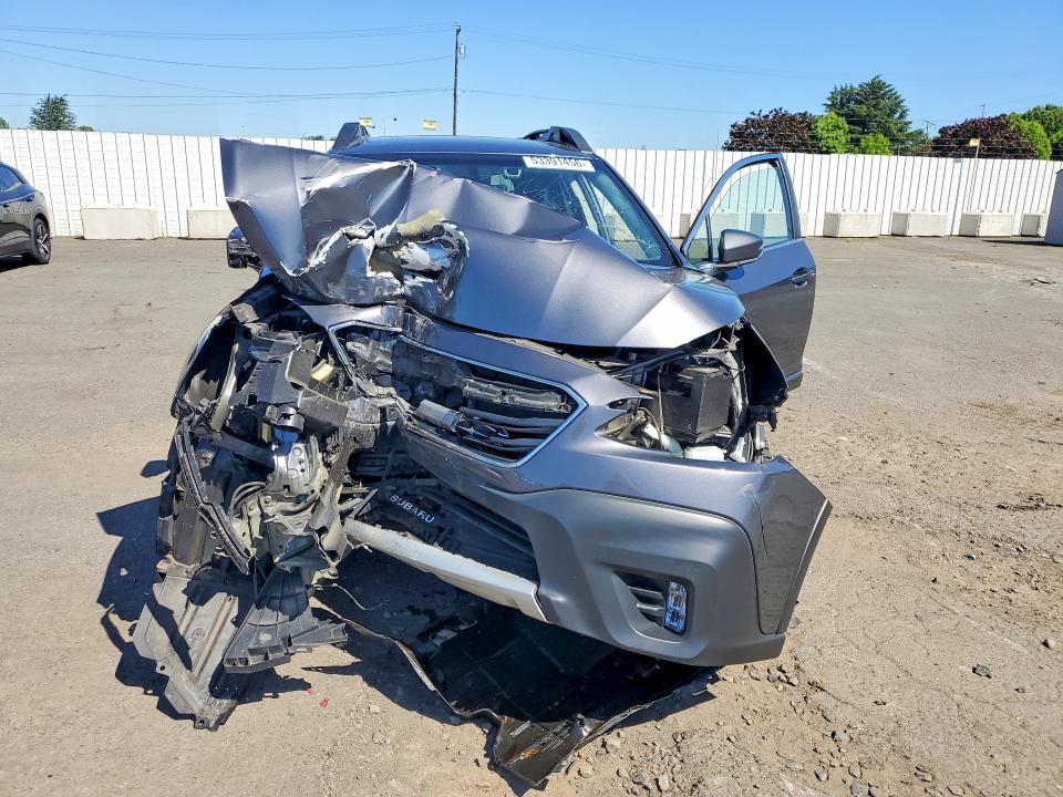 Aukcja sprzedaży 2022 Subaru Outback, vin: 4S4BTANC5N3240655, numer aukcji: 53391456