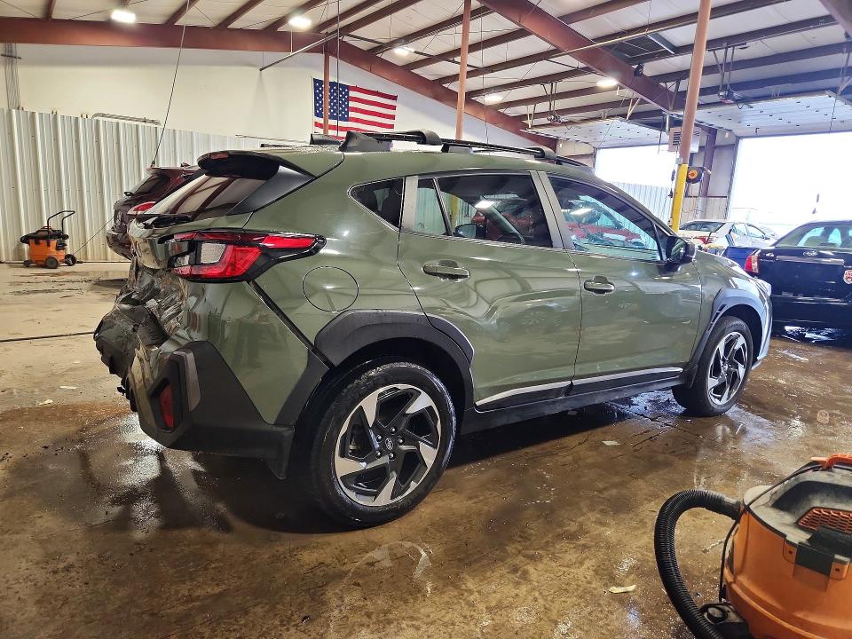 Aukcja sprzedaży 2024 Subaru Crosstrek, vin: 4S4GUHL63R3723446, numer aukcji: 54442326
