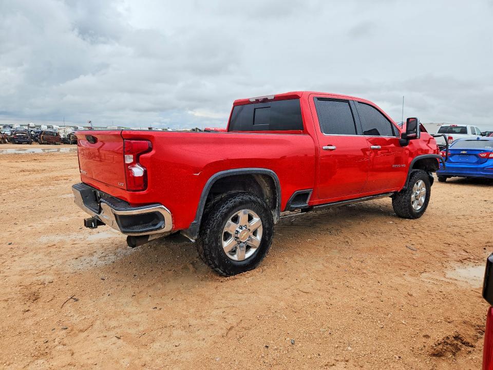 Продажа на аукционе авто 2021 Chevrolet Silverado, vin: 1GC4YUEY9MF202211, номер лота: 54826636