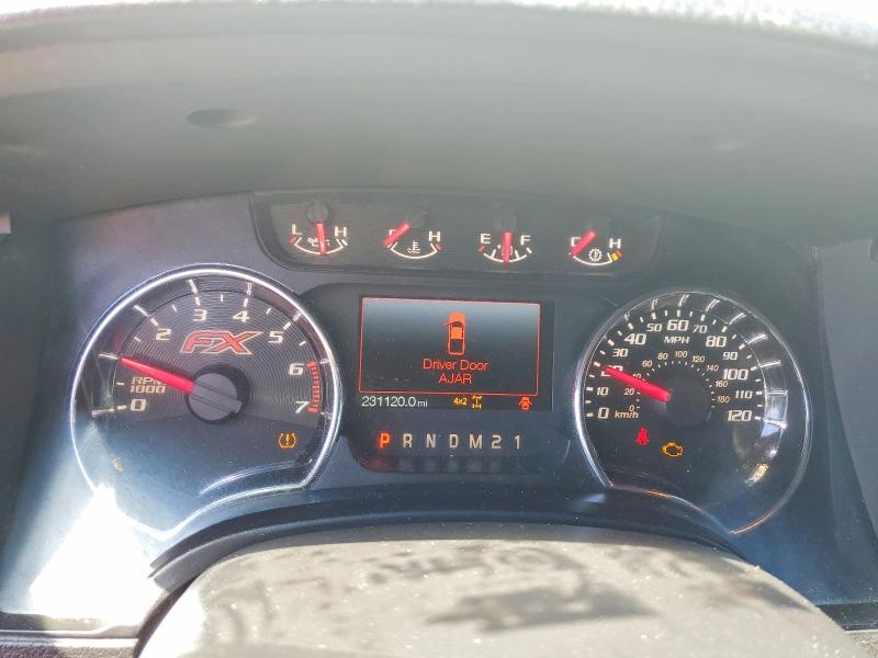 52897456 :رقم المزاد ، 1FTFW1EF3DKE26173 vin ، 2013 Ford F150 مزاد بيع