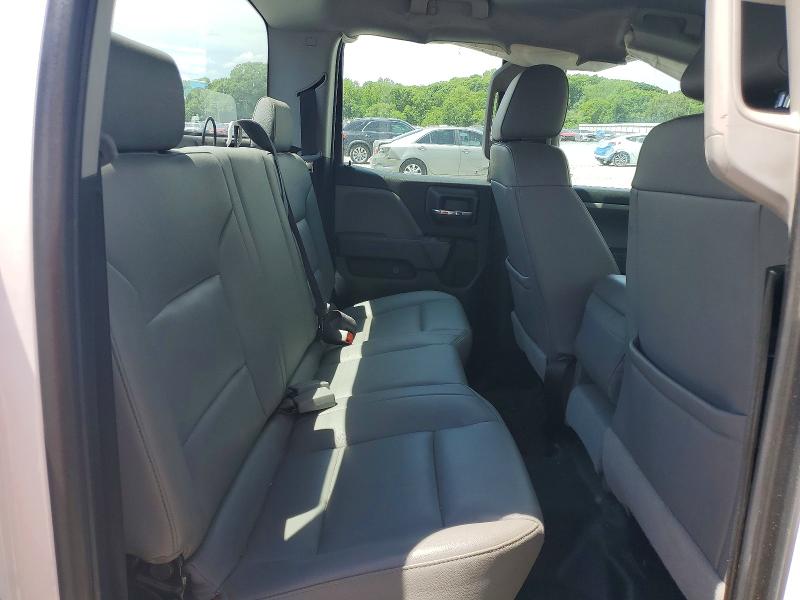52234816 :رقم المزاد ، 1GCVKNEC6JZ239162 vin ، 2018 Chevrolet Silverado مزاد بيع