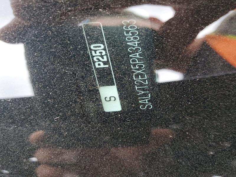 Продажа на аукционе авто 2023 Land Rover Range Rover Velar, vin: SALYT2EX5PA348563, номер лота: 54632426