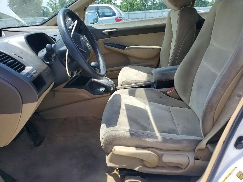 Aukcja sprzedaży 2008 Honda Civic, vin: 2HGFA16548H328904, numer aukcji: 49587176