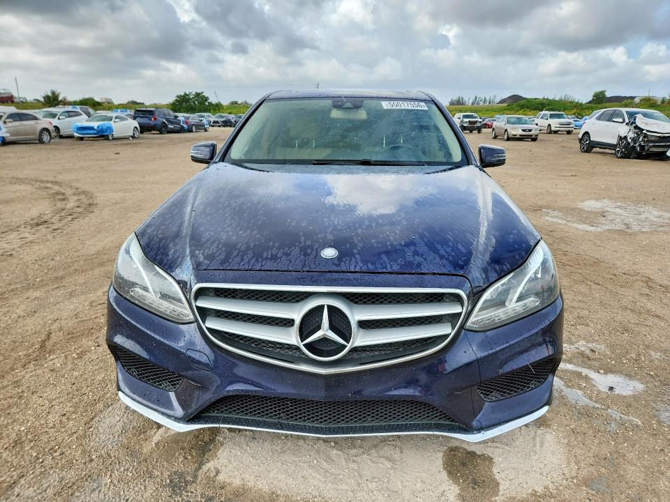 Aukcja sprzedaży 2016 Mercedes-benz E, vin: WDDHF5KBXGB281807, numer aukcji: 55017556