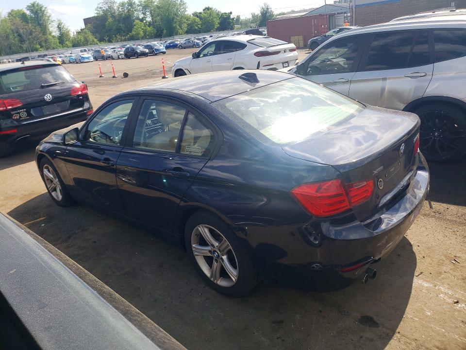 Продажа на аукционе авто 2013 Bmw 328, vin: WBA3B5C53DF593624, номер лота: 54388346