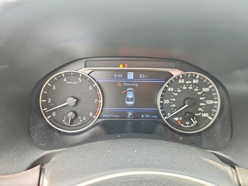Продажа на аукционе авто 2021 Nissan Altima, vin: 1N4BL4EVXMN335955, номер лота: 53641516