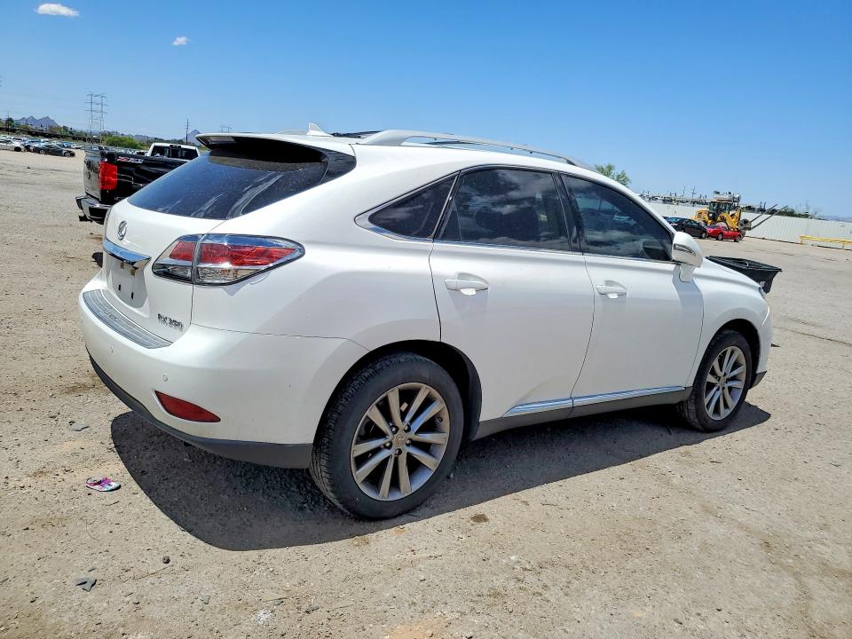 53044826 :رقم المزاد ، 2T2ZK1BA1DC117252 vin ، 2013 Lexus Rx مزاد بيع