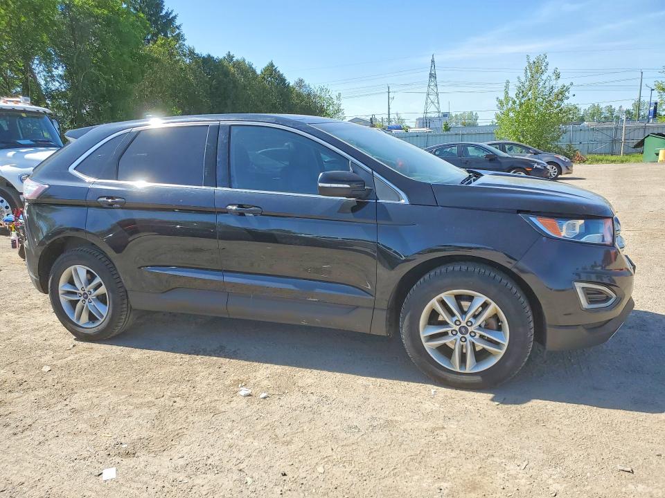 Продажа на аукционе авто 2018 Ford Edge, vin: 2FMPK3J80JBB54797, номер лота: 55444506