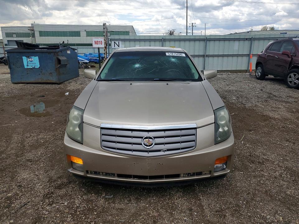 Aukcja sprzedaży 2005 Cadillac Cts, vin: 1G6DP567650148632, numer aukcji: 51815206