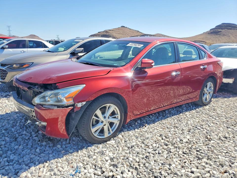 2015 Nissan Altima მანქანა იყიდება აუქციონზე, vin: 1N4AL3AP0FC146422, აუქციონის ნომერი: 53288256