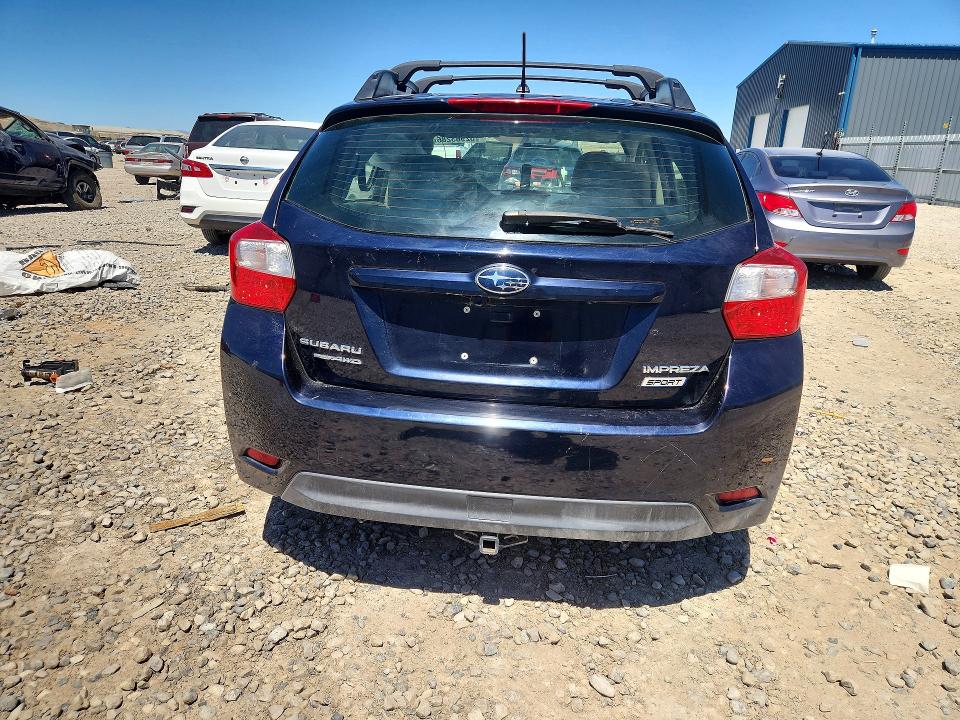 Продаж на аукціоні авто 2014 Subaru Impreza, vin: JF1GPAL69EG281431, номер лоту: 52963286