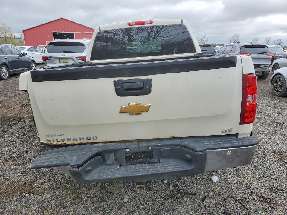 2013 Chevrolet Silverado მანქანა იყიდება აუქციონზე, vin: 3GCPKTE71DG221270, აუქციონის ნომერი: 53606006