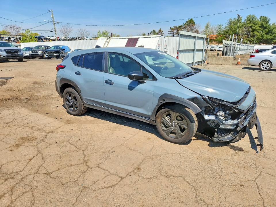 2025 Subaru Crosstrek მანქანა იყიდება აუქციონზე, vin: JF2GUABC8S8239009, აუქციონის ნომერი: 52372386