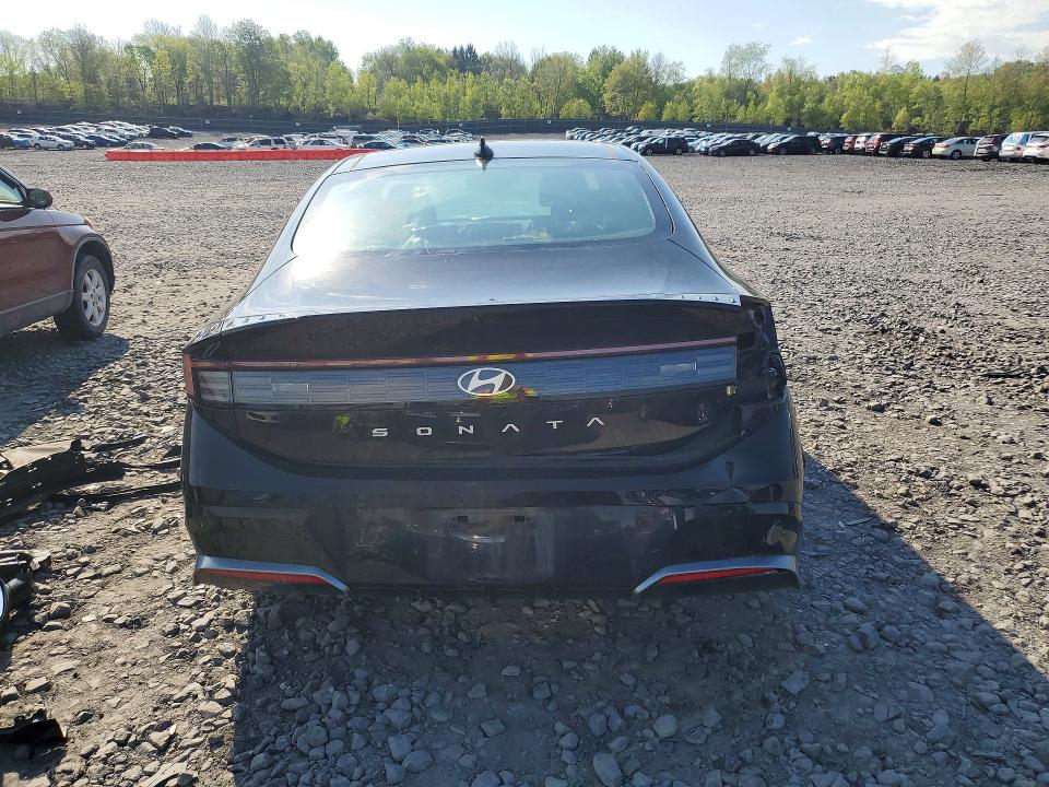 2024 Hyundai Sonata მანქანა იყიდება აუქციონზე, vin: KMHL14JAXRA353616, აუქციონის ნომერი: 51996676