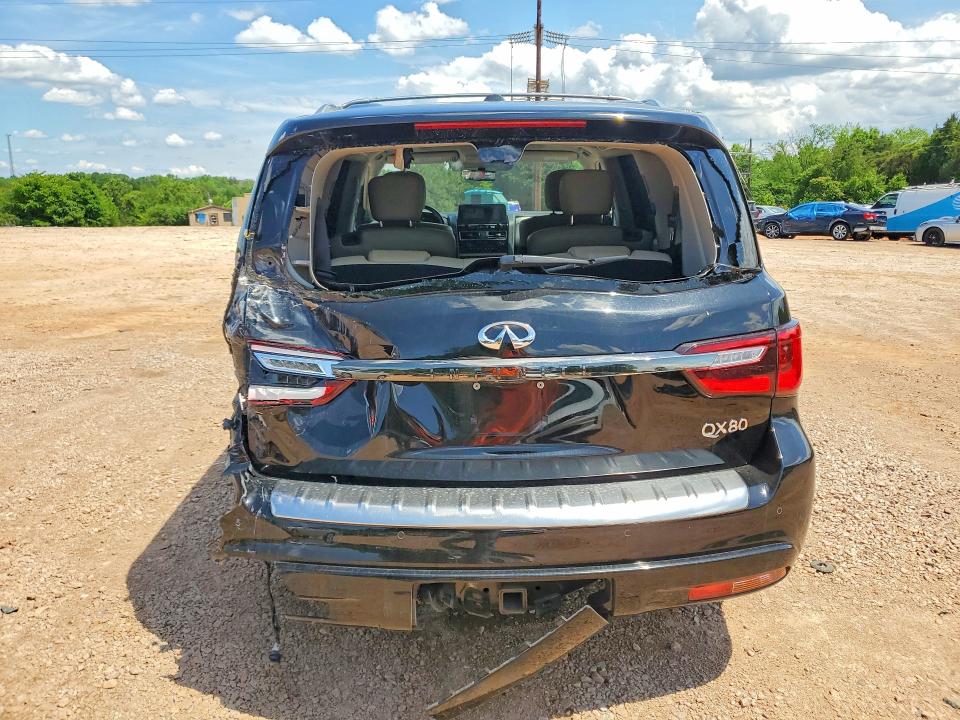 Продаж на аукціоні авто 2022 Infiniti Qx80, vin: JN8AZ2AF3N9741405, номер лоту: 54924206