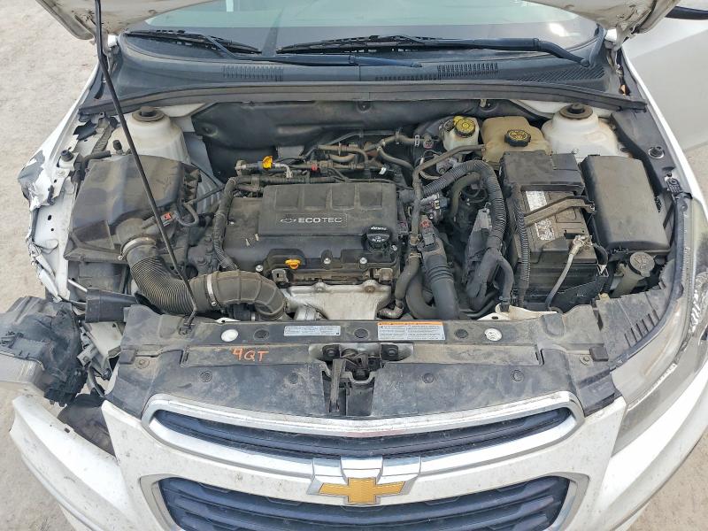 Продажа на аукционе авто 2016 Chevrolet Cruze Limited, vin: 1G1PF5SB5G7182149, номер лота: 55044546