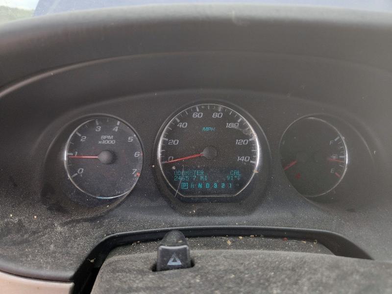 2007 Chevrolet Monte Carlo მანქანა იყიდება აუქციონზე, vin: 2G1WK15K979208469, აუქციონის ნომერი: 54159636