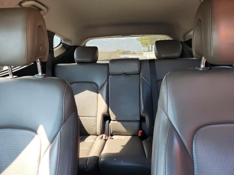 Продаж на аукціоні авто 2014 Hyundai Santa Fe, vin: 5XYZU3LA0EG197710, номер лоту: 52092686