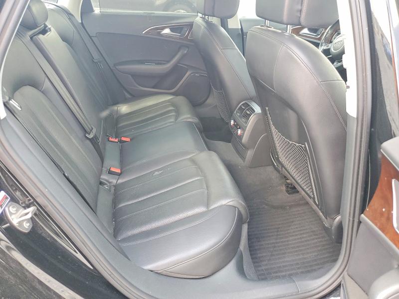 2016 Audi A6 მანქანა იყიდება აუქციონზე, vin: WAUHGAFC4GN011096, აუქციონის ნომერი: 52197786