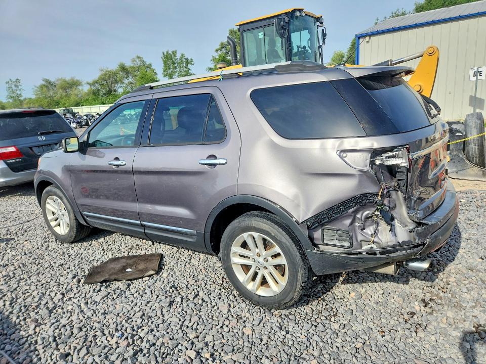 54714366 :رقم المزاد ، 1FM5K7D84DGC20436 vin ، 2013 Ford Explorer مزاد بيع