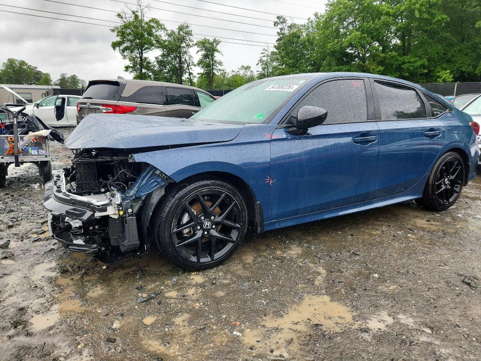 Продажа на аукционе авто 2025 Honda Civic, vin: 2HGFE2F55SH531639, номер лота: 54769226