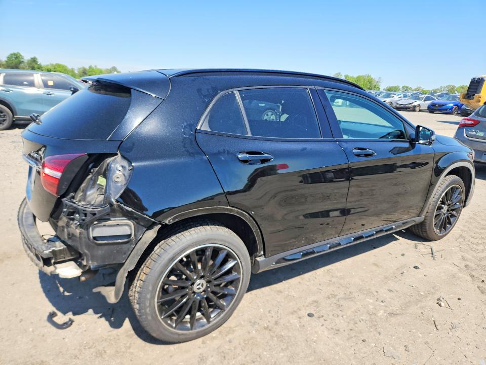 Продажа на аукционе авто 2019 Mercedes-benz Gla, vin: WDCTG4GB2KJ552985, номер лота: 52129026