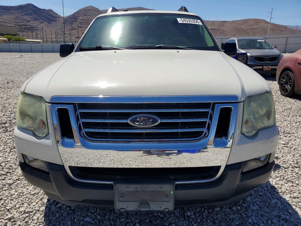 2010 Ford Explorer Sport Trac მანქანა იყიდება აუქციონზე, vin: 1FMEU3BE6AUA57037, აუქციონის ნომერი: 54535356