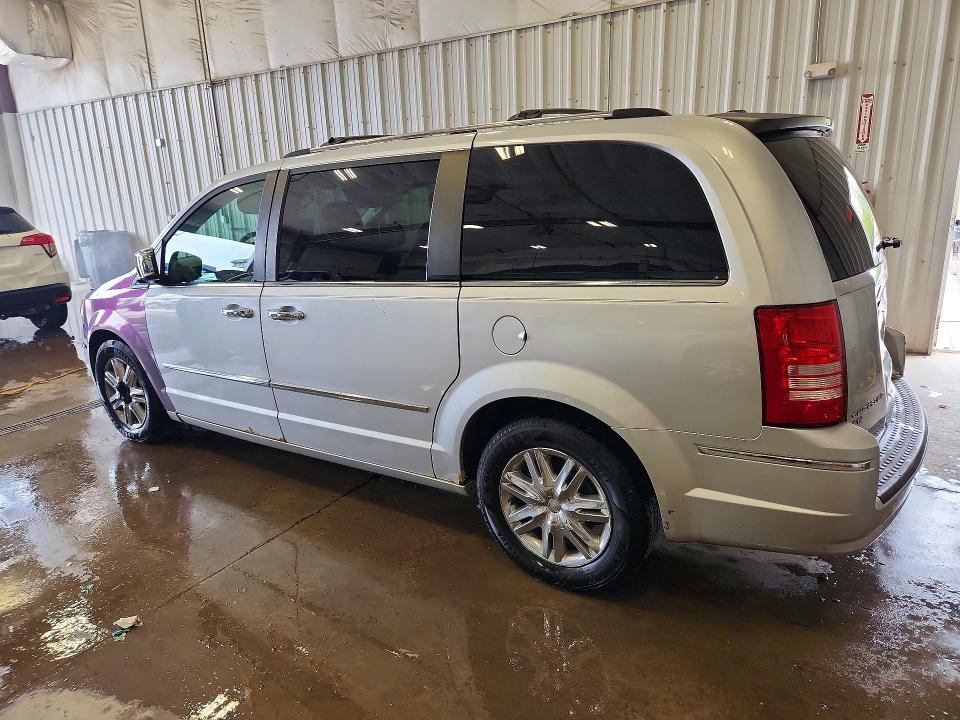 Продаж на аукціоні авто 2010 Chrysler Town & Country, vin: 2A4RR6DX4AR183640, номер лоту: 52235916