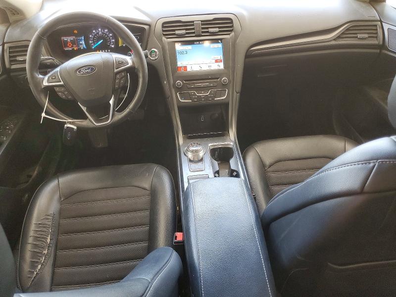 52744206 :رقم المزاد ، 3FA6P0HD0JR281088 vin ، 2018 Ford Fusion مزاد بيع
