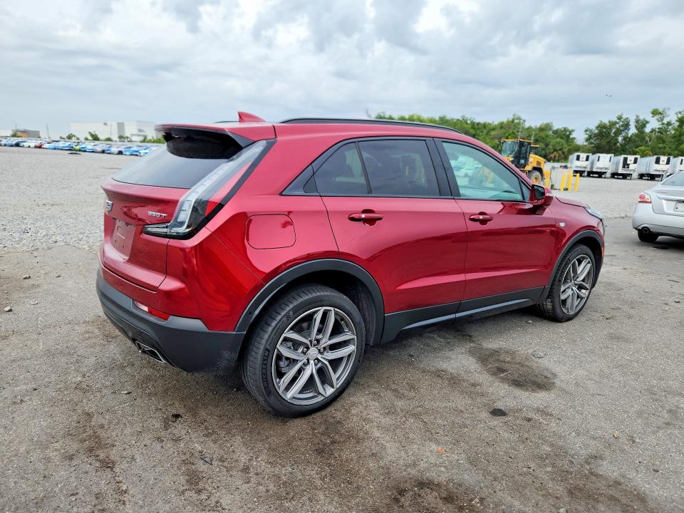 2020 Cadillac Xt4 მანქანა იყიდება აუქციონზე, vin: 1GYFZER42LF085101, აუქციონის ნომერი: 52772026