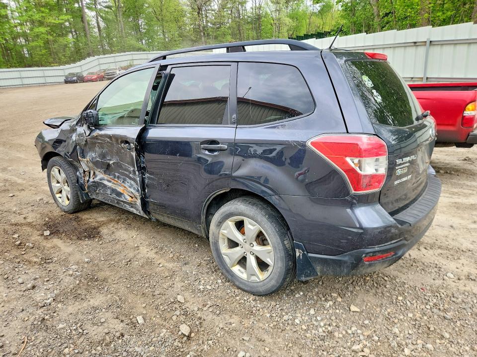 Продажа на аукционе авто 2015 Subaru Forester, vin: JF2SJADC3FH584311, номер лота: 54286596