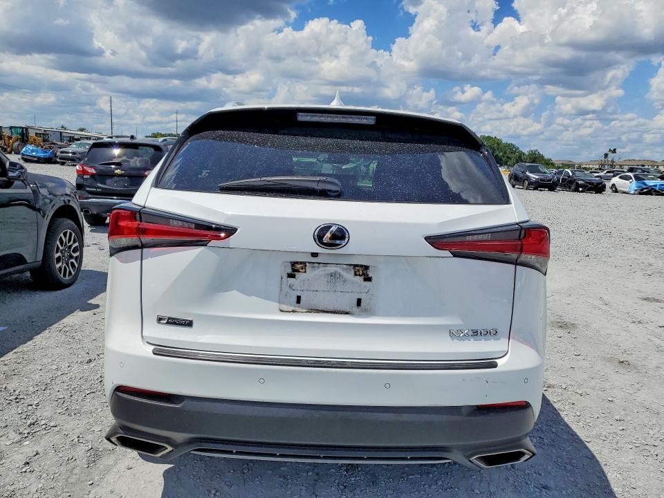 Продаж на аукціоні авто 2021 Lexus Nx 300 Fwd, vin: JTJSARBZ4M5020795, номер лоту: 54059776