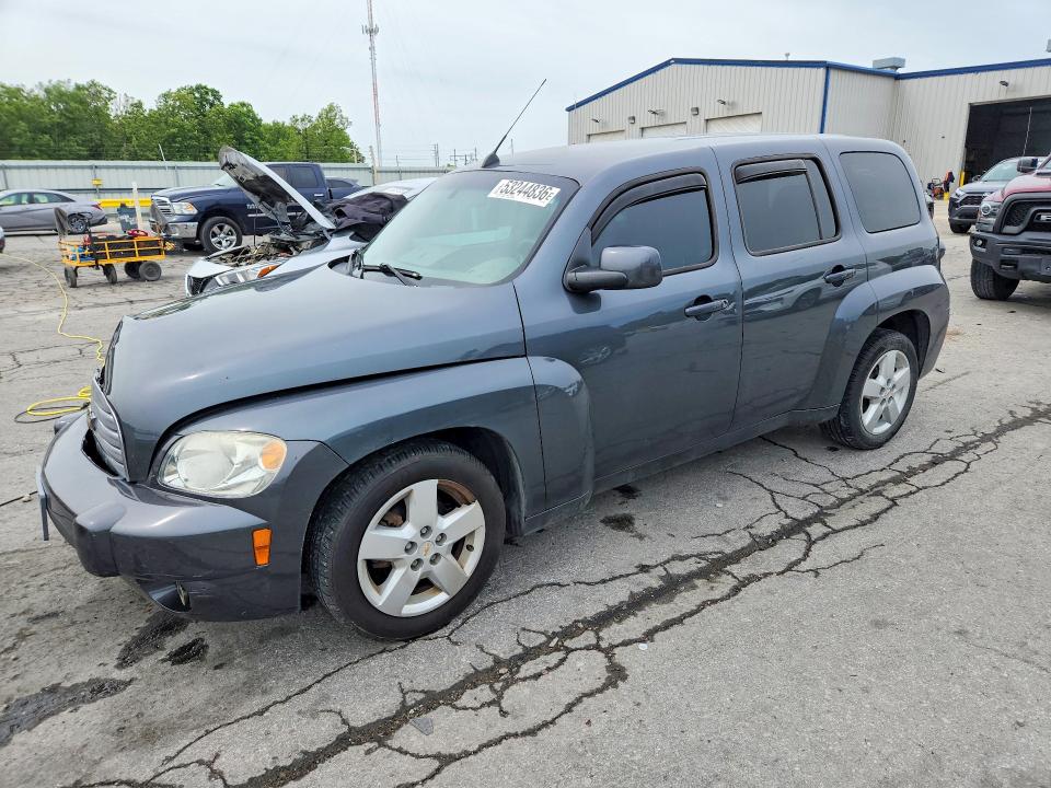 Продажа на аукционе авто 2011 Chevrolet Hhr, vin: 3GNBABFW8BS571607, номер лота: 53244836