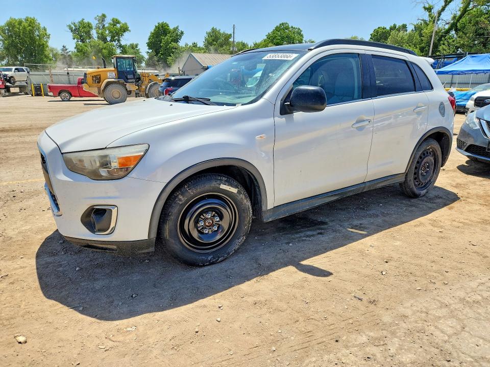 Продажа на аукционе авто 2013 Mitsubishi Outlander Sport, vin: 4A4AR5AU1DE023930, номер лота: 53853866