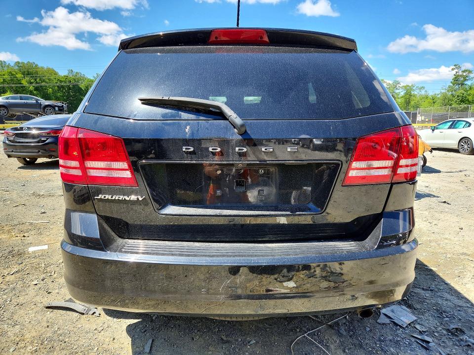 Продаж на аукціоні авто 2018 Dodge Journey, vin: 3C4PDCAB8JT531388, номер лоту: 53072276