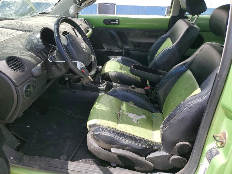 Aukcja sprzedaży 2003 Volkswagen New Beetle, vin: 3VWCD21C83M406242, numer aukcji: 53937726
