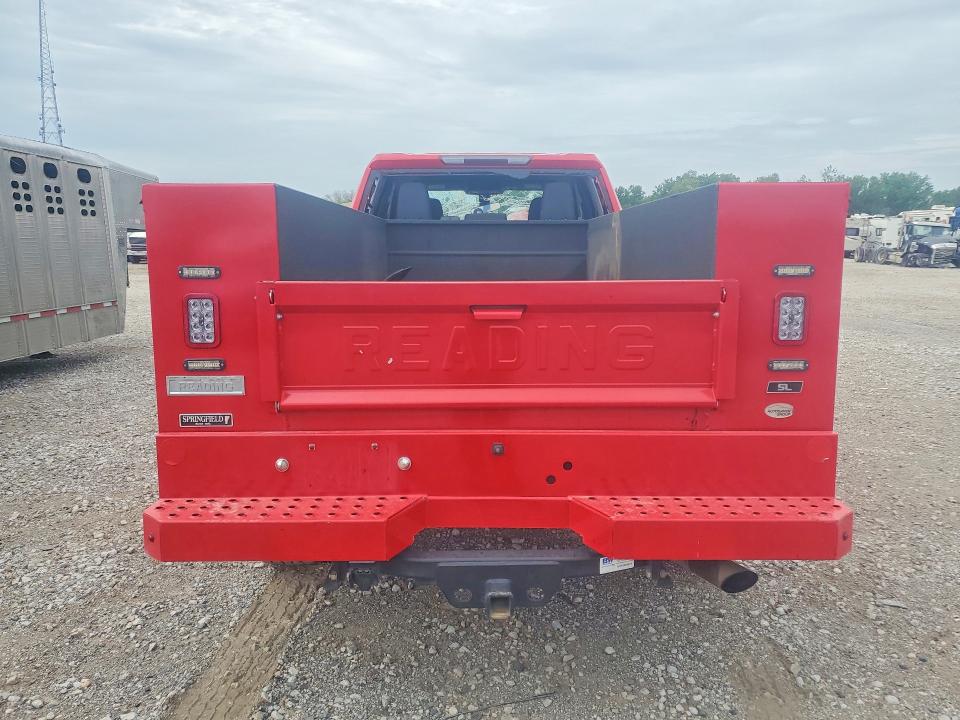 54319056 :رقم المزاد ، 1GD28LE74NF285892 vin ، 2022 Gmc Sierra مزاد بيع